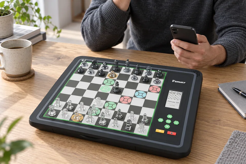 在手机 App 中查看 AI 对局复盘